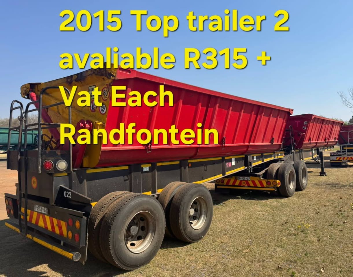 tipper truck