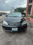 A picture of 2007 TOYOTA COROLLA LE
