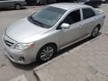 A picture of Neatly used and well silver colour 2012 Toyota Corolla Sport