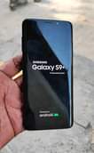 A picture of Samsung galaxy S9