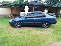 A picture of 2000 Toyota Camery