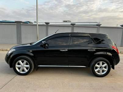 A picture of NISSAN MURANO. Tsh 16 000 000 
