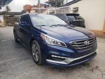 A picture of Tokunbo 2015 Hyundai Sonata sparkling like brand new
