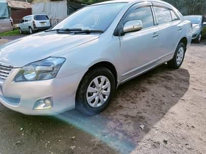 A picture of 2007 Toyota Premio 260