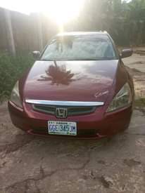 A picture of 2022 HONDA 2004