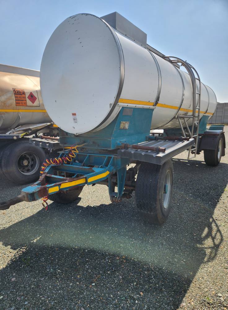 tanker