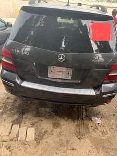 A picture of GLK 2010