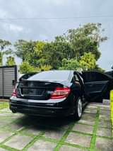 benz c180