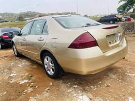 A picture of 1995 HONDA DC DC