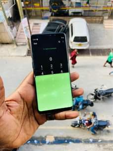A picture of Samsung Galaxy S9