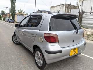 A picture of Toyota vits