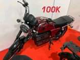 A picture of 2022 2349135036433 HONDA TODAY SCOOTER 2349135036433 ELECTRIC SCOOTER BIKE