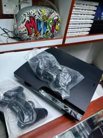 A picture of Playstation