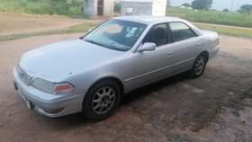 toyota mark 2