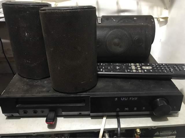 home theater