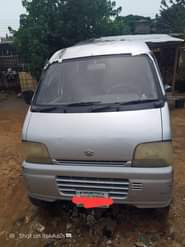 A picture of Suzuki mini bus Buy and drive First body 1.5 last