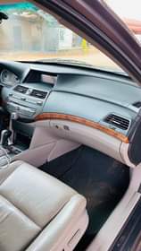 A picture of Honda eagle spirit