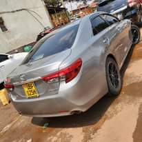 A picture of MARK X 2012 31M