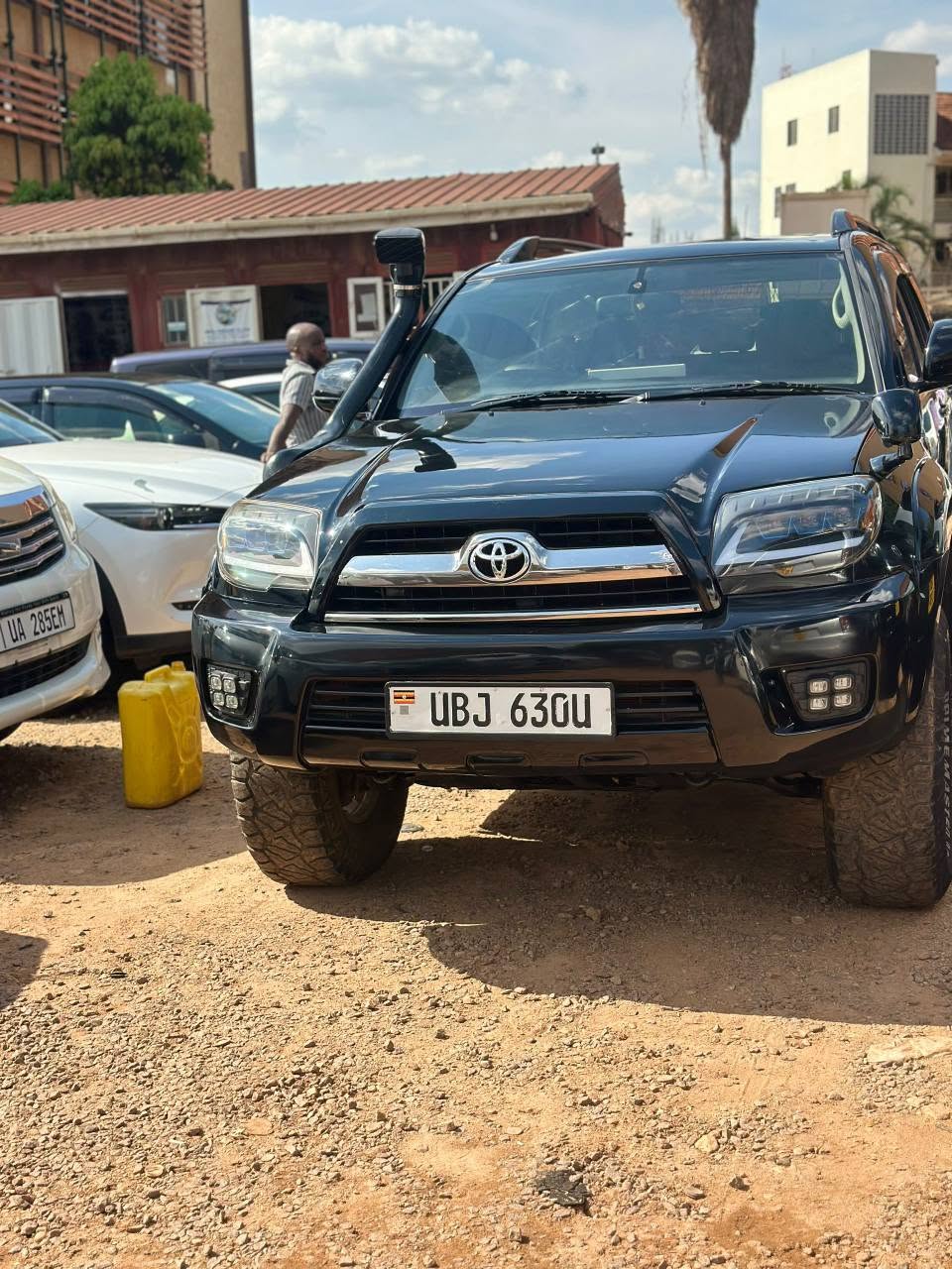 toyota surf