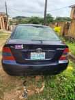 A picture of Toyota corrola 06