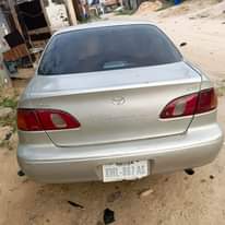 A picture of POTENTIAL AUTOS 09072476982