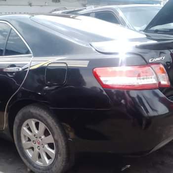 A picture of 2008 Toyota Camry XLE
