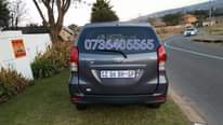 A picture of Toyota avance pet