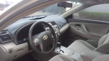 A picture of Toyota Camry 2011