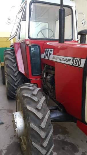 tractors