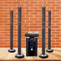 A picture of Woofers Home Theatres Sound Bars TVs Audio Equipments