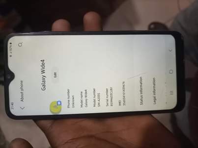 A picture of Samsung wide4