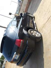 A picture of Kia sorento 06