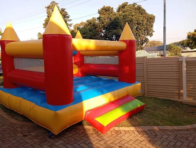 jumping castle