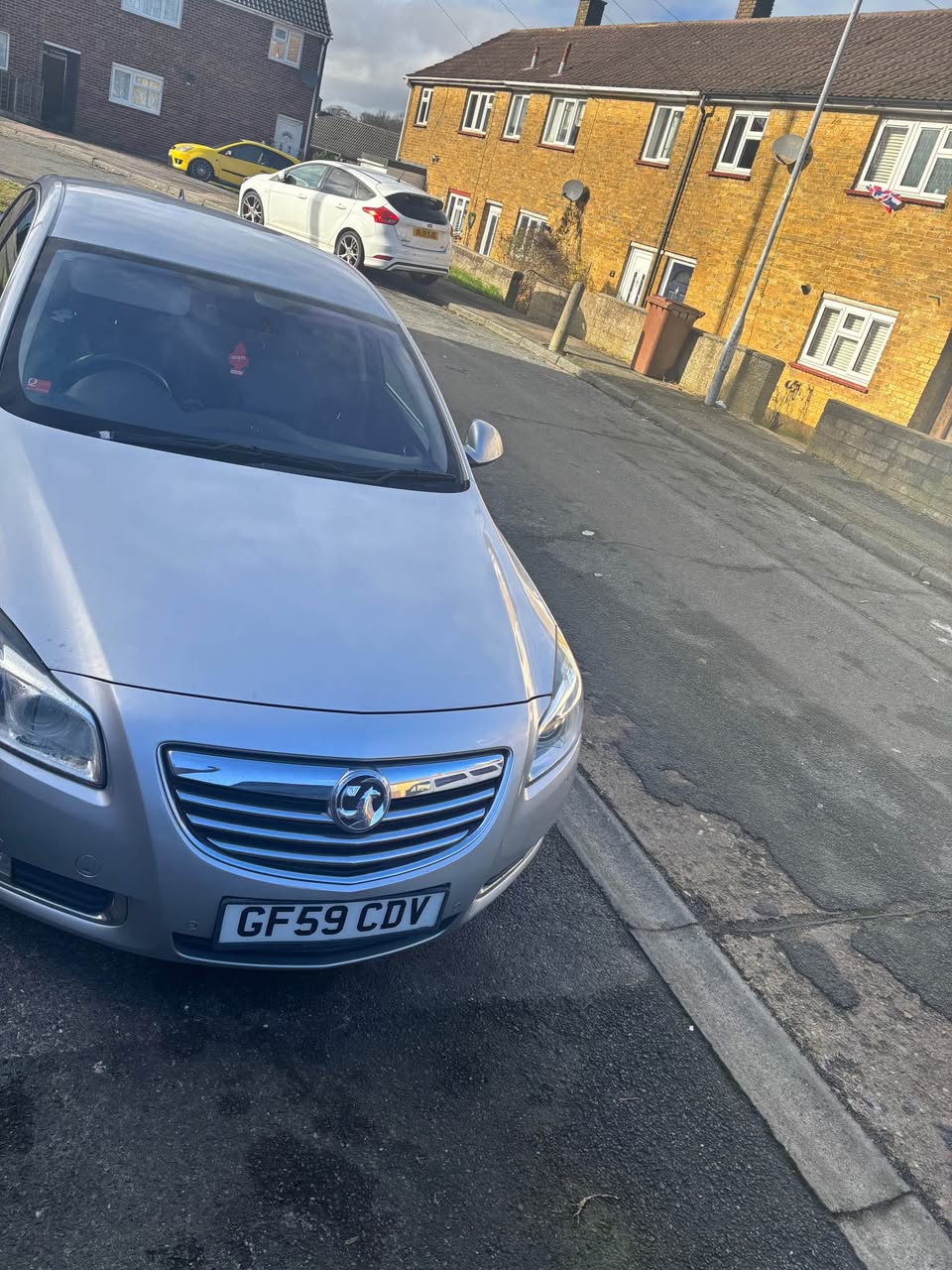 vauxhall insignia