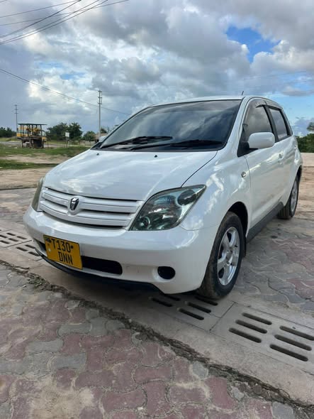 A picture of TOYOTA IST