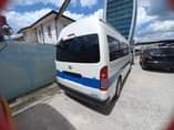 A picture of 2006 toyota haice