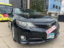 used toyota camry