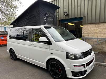 campervans for sale uk