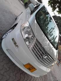A picture of TOYOTA ALPHARD FOR SALE