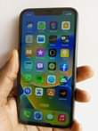 A picture of iPhone 11 128gb
