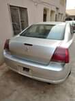 A picture of Mitsubishi gallant