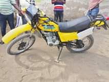 A picture of Piki piki kubwa