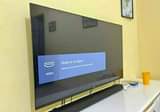 A picture of HISENSE INCH 50 SMART 4K ULTRA HD SUPER SLIM