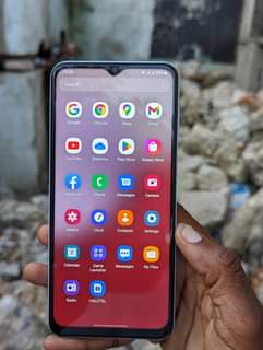 A picture of Samsung Galaxy A13
