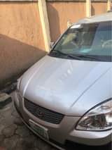 A picture of 2008 KIA RIO
