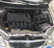 A picture of 2007 TOYOTA COROLLA LE