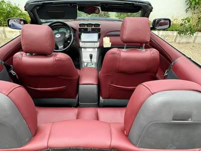 A picture of 2005 TOYOTA SOLARA