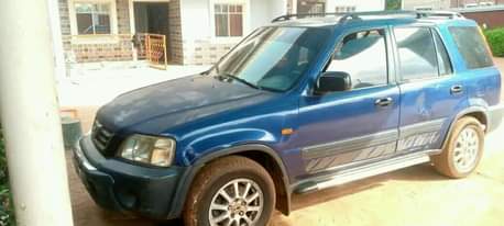 A picture of Crv