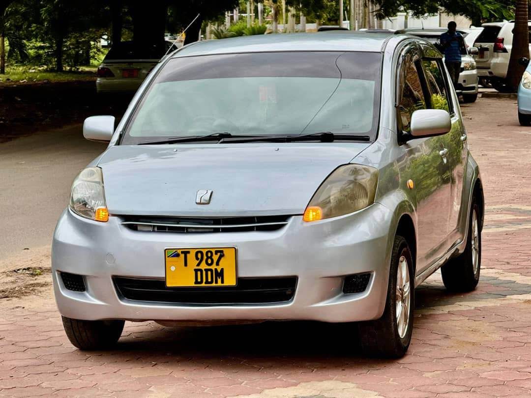 A picture of TOYOTA PASSO