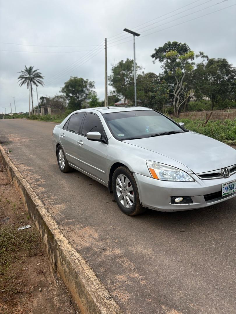 A picture of 2006 Honda eod